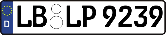 LB-LP9239