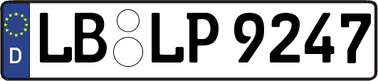 LB-LP9247