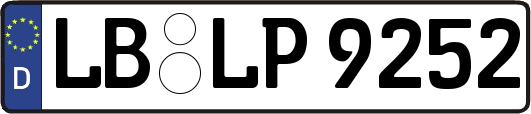 LB-LP9252