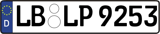 LB-LP9253