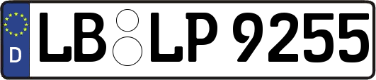 LB-LP9255