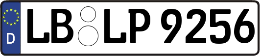 LB-LP9256