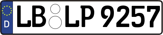 LB-LP9257