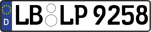 LB-LP9258