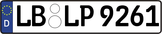LB-LP9261