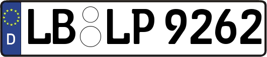LB-LP9262
