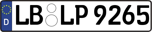 LB-LP9265