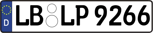 LB-LP9266