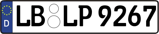 LB-LP9267