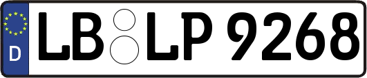 LB-LP9268