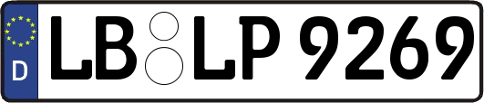 LB-LP9269