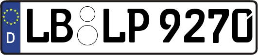 LB-LP9270