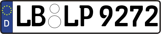 LB-LP9272