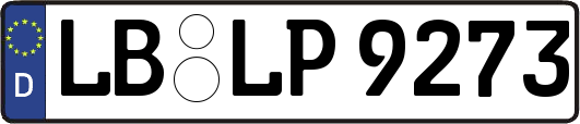 LB-LP9273