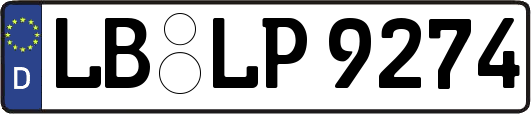 LB-LP9274