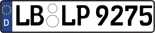 LB-LP9275