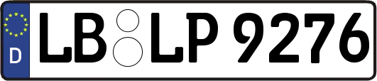 LB-LP9276