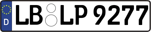 LB-LP9277