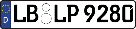 LB-LP9280