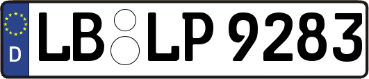 LB-LP9283