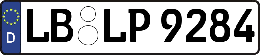LB-LP9284