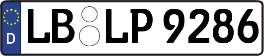 LB-LP9286