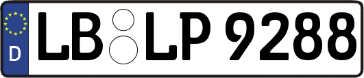 LB-LP9288