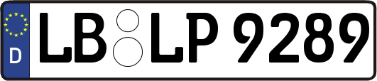 LB-LP9289