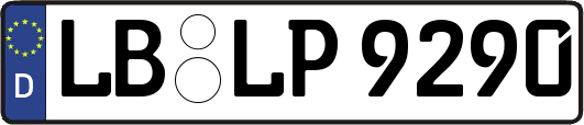 LB-LP9290