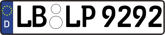 LB-LP9292