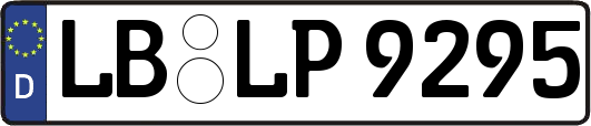 LB-LP9295