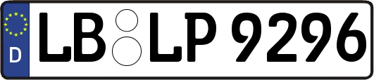 LB-LP9296