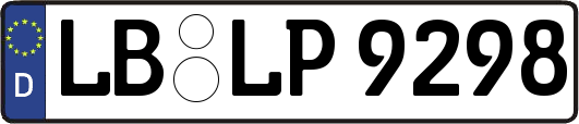 LB-LP9298