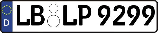 LB-LP9299