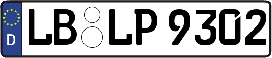 LB-LP9302