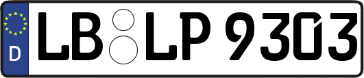 LB-LP9303