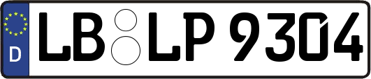 LB-LP9304
