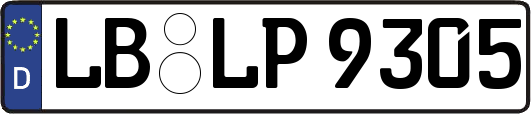 LB-LP9305