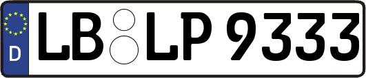 LB-LP9333