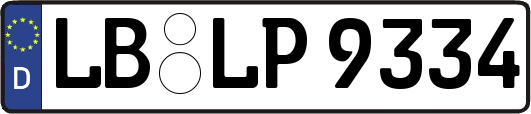 LB-LP9334
