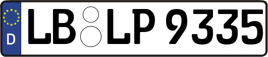LB-LP9335