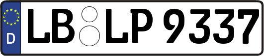 LB-LP9337