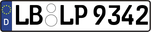 LB-LP9342
