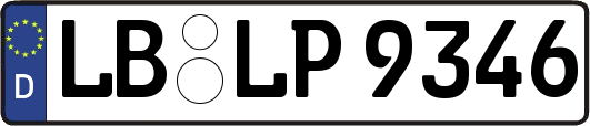 LB-LP9346