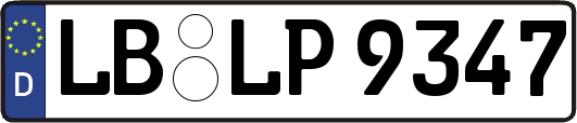 LB-LP9347