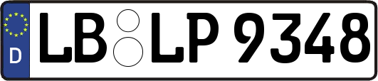 LB-LP9348