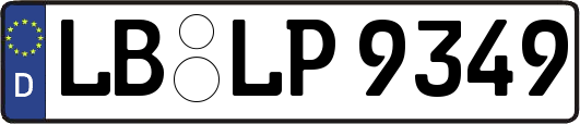 LB-LP9349