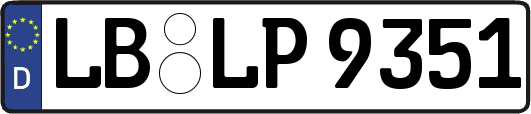LB-LP9351