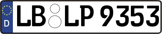 LB-LP9353