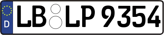LB-LP9354